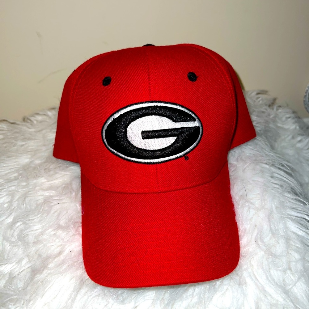 Zephyr Georgia Bulldogs Hat